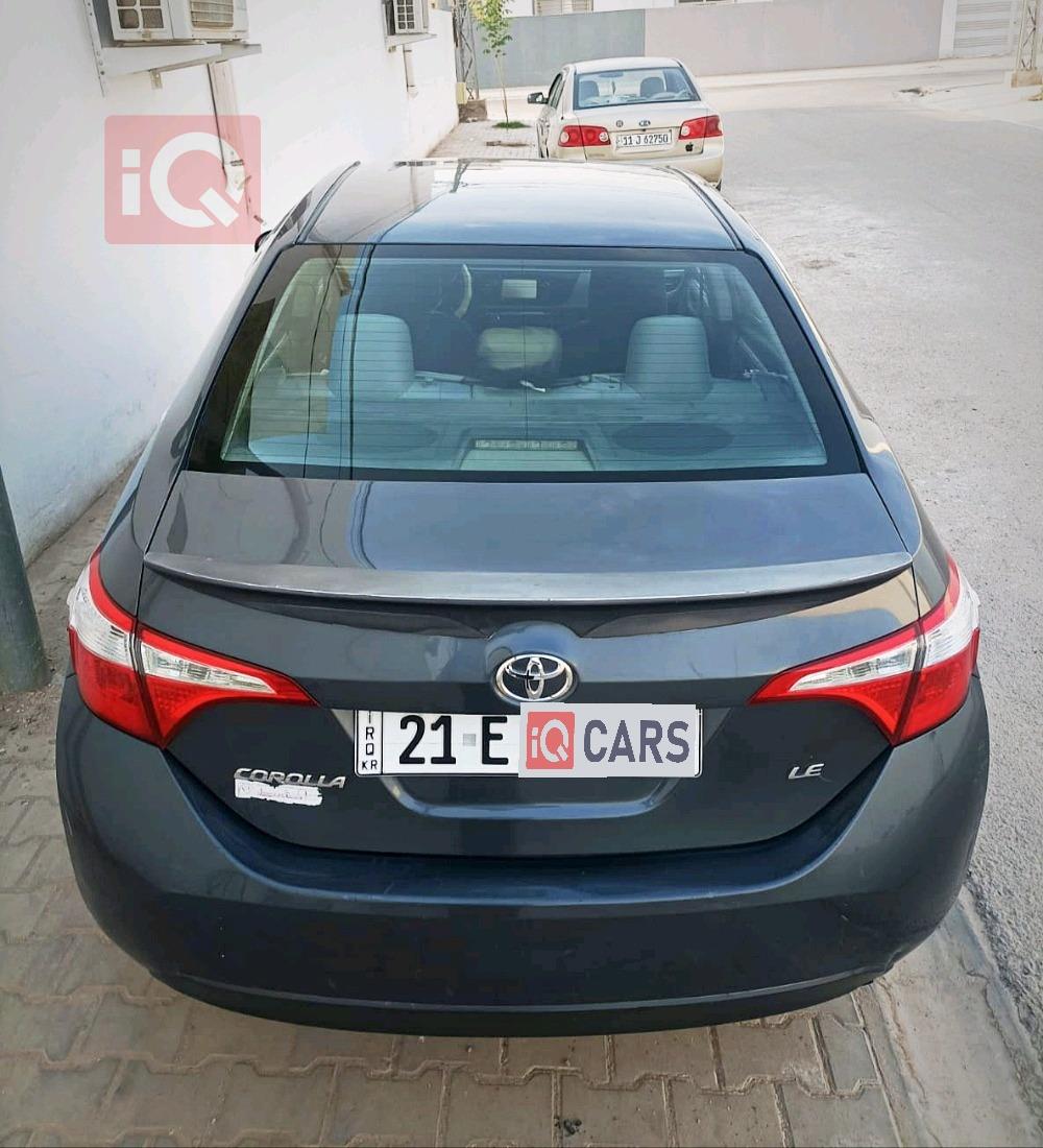 تويوتا كورولا